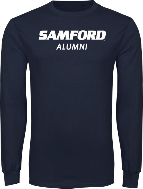 Samford Long Sleeve T Shirt Alumni - ONLINE ONLY