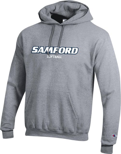 Samford Champion Fleece Hoodie Samford Softball - ONLINE ONLY