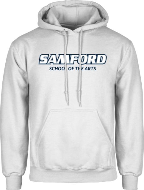 Samford Fleece Hoodie School of Arts - ONLINE ONLY