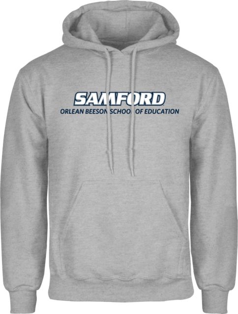 Samford Fleece Hoodie Orlean Beeson School of Education - ONLINE ONLY