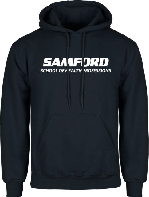 Samford Fleece Hoodie School of Health Professions - ONLINE ONLY