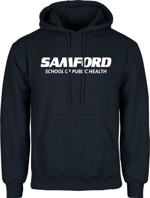 Samford Fleece Hoodie School of Public Health - ONLINE ONLY