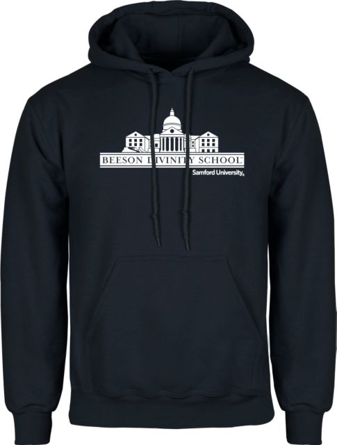 Samford Fleece Hoodie Beeson Divinity School - ONLINE ONLY