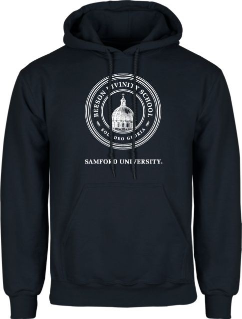 Samford Fleece Hoodie Divinity Dome - ONLINE ONLY