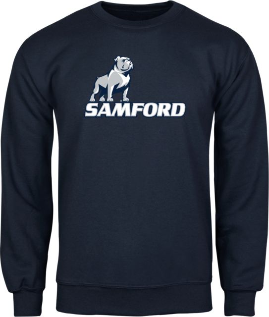Samford Fleece Crew Spirit Mark - ONLINE ONLY