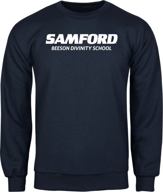 Samford Fleece Crew Beeson Divinty School - ONLINE ONLY