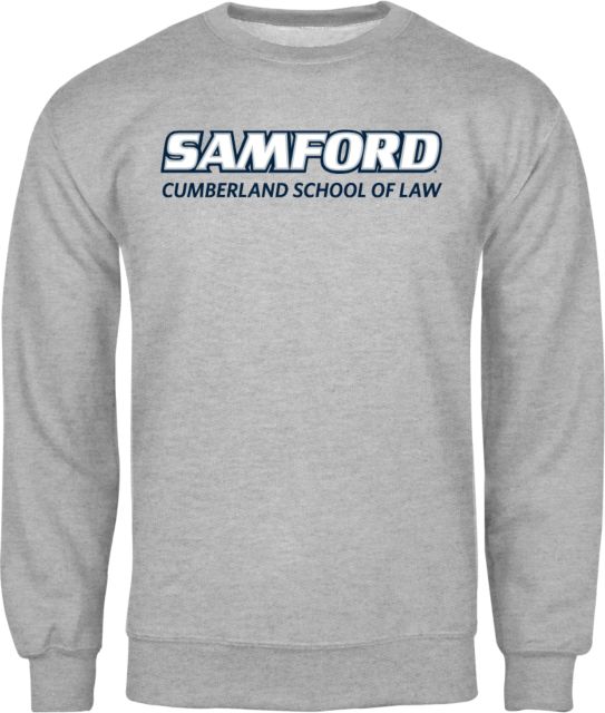 Samford Fleece Crew Cumberland School of Law - ONLINE ONLY