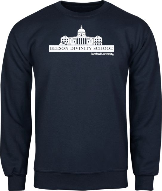 Samford Fleece Crew Beeson Divinity School - ONLINE ONLY