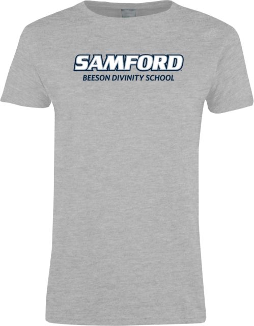Samford Ladies T Shirt Beeson Divinty School - ONLINE ONLY