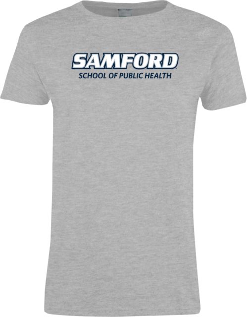 Samford Ladies T Shirt School of Public Health - ONLINE ONLY