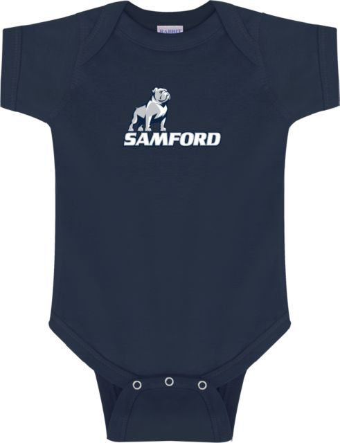 Samford Infant Bodysuit Spirit Mark - ONLINE ONLY