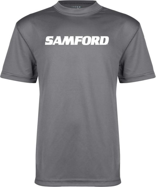 Samford Youth Performance Tee Samford - ONLINE ONLY