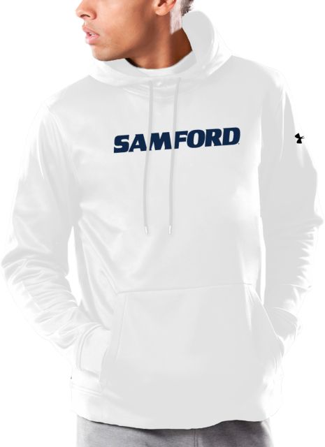 Samford Under Armour Armour Fleece Hoodie Samford - ONLINE ONLY