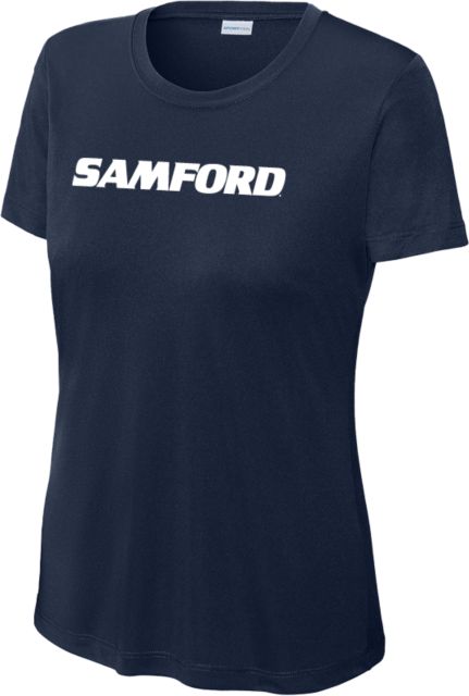 Samford Ladies Syntrel Performance Tee Samford - ONLINE ONLY