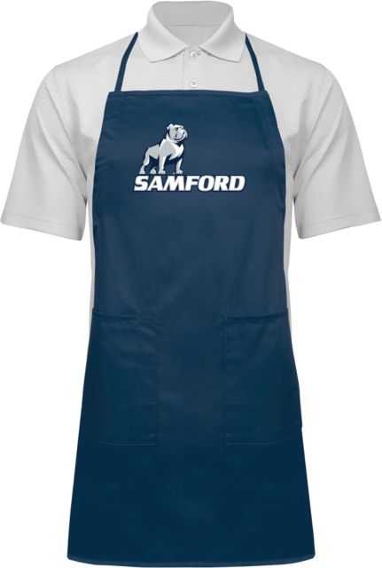 Samford Full Length Apron Spirit Mark - ONLINE ONLY