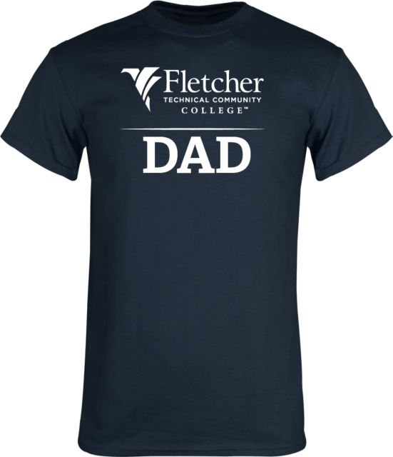 Fletcher Tech T Shirt Dad - ONLINE ONLY