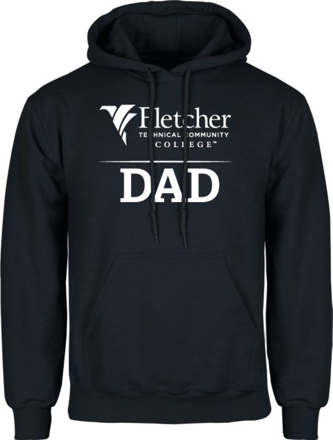 Fletcher Tech Fleece Hoodie Dad - ONLINE ONLY