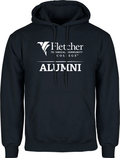 Fletcher Tech Fleece Hoodie Alumni - ONLINE ONLY