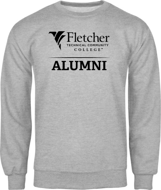 Fletcher Tech Fleece Crew Alumni - ONLINE ONLY