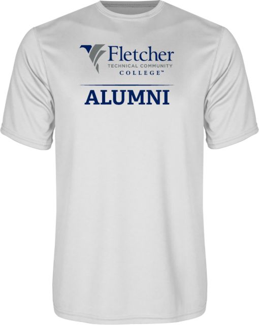 Fletcher Tech Performance Tee Alumni - ONLINE ONLY