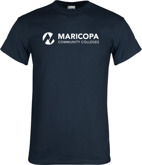 Phoenix T Shirt Maricopa Community Colleges - ONLINE ONLY