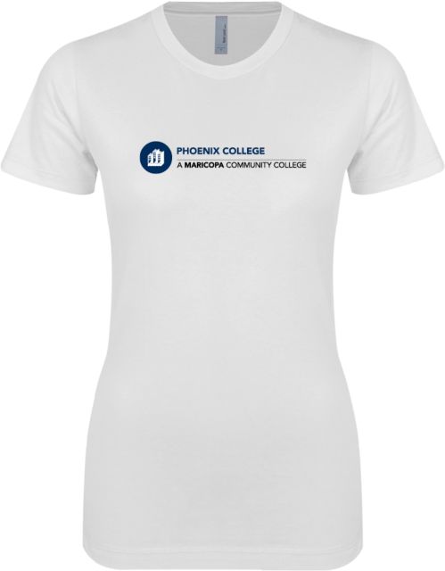 Phoenix Next Level Ladies SoftStyle Junior Fitted Tee Primary Mark - ONLINE ONLY