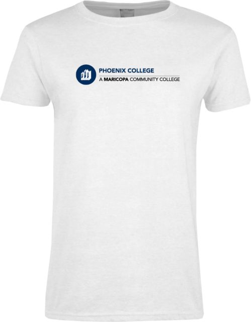 Phoenix Ladies T Shirt Primary Mark - ONLINE ONLY