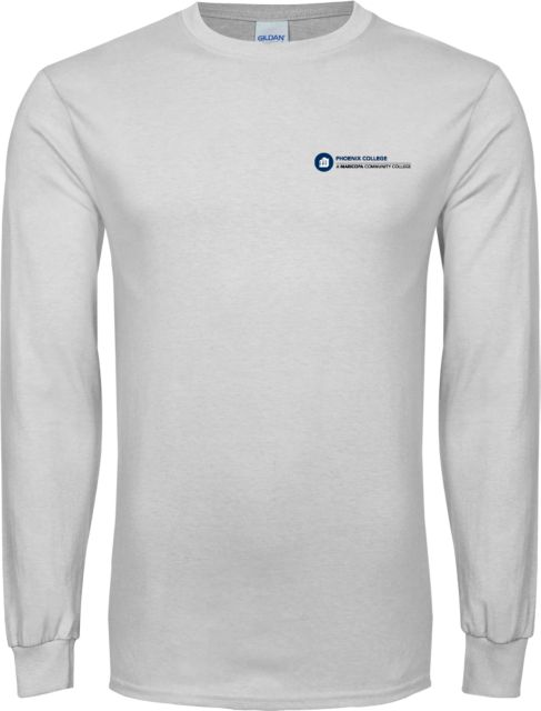 Phoenix Long Sleeve T Shirt Primary Mark - ONLINE ONLY