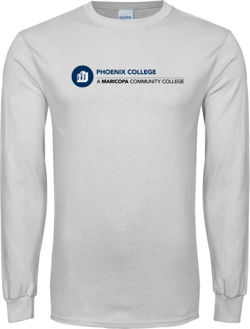 Phoenix Long Sleeve T Shirt Primary Mark - ONLINE ONLY