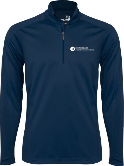 Phoenix Syntrel Interlock 1/4 Zip Primary Mark - ONLINE ONLY