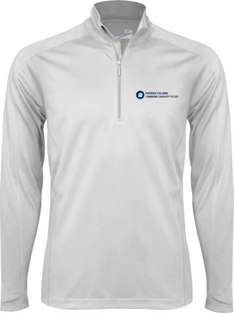 Phoenix Syntrel Interlock 1/4 Zip Primary Mark - ONLINE ONLY
