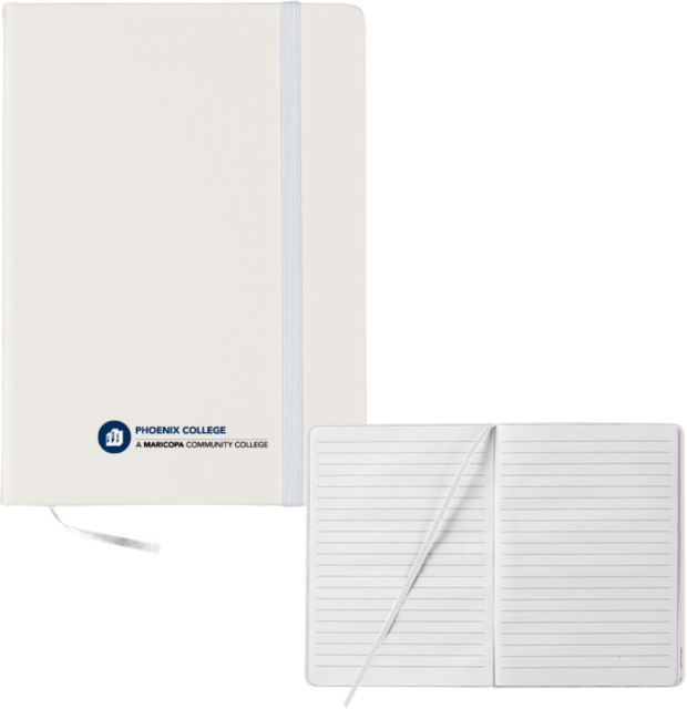 Phoenix 5x7 Hard Cover Journal Primary Mark - ONLINE ONLY