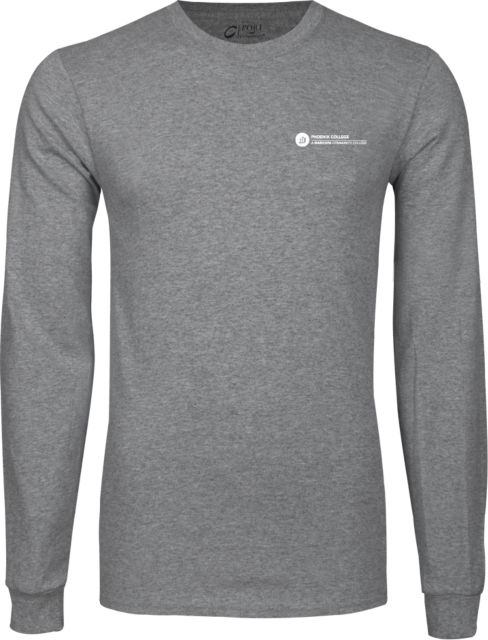 Phoenix Long Sleeve T Shirt Primary Mark - ONLINE ONLY