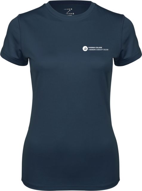Phoenix Ladies Syntrel Performance Tee Primary Mark - ONLINE ONLY