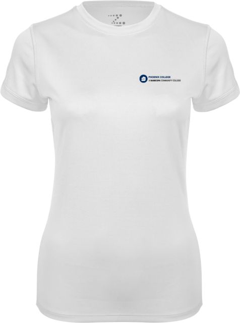 Phoenix Ladies Syntrel Performance Tee Primary Mark - ONLINE ONLY