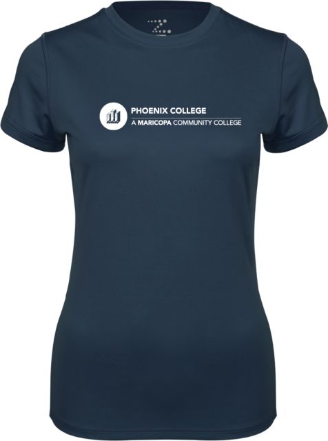 Phoenix Ladies Syntrel Performance Tee Primary Mark - ONLINE ONLY