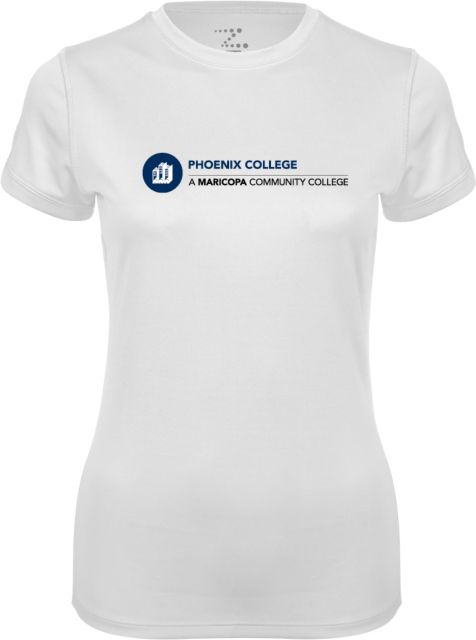 Phoenix Ladies Syntrel Performance Tee Primary Mark - ONLINE ONLY