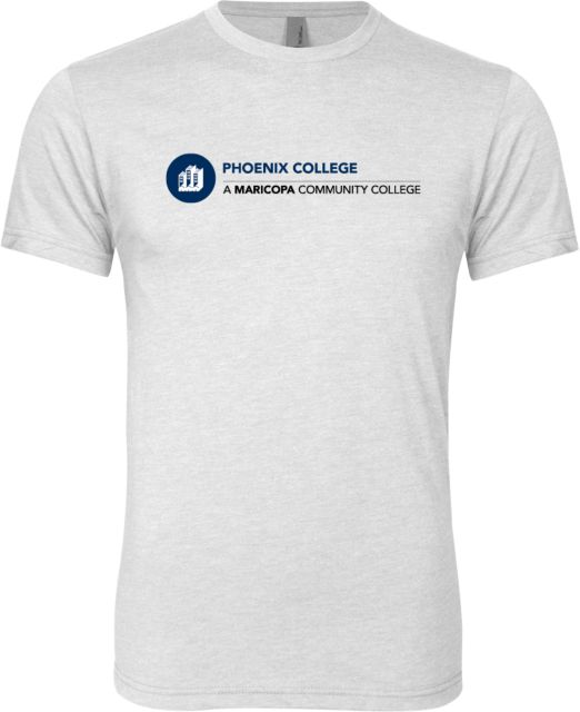 Phoenix Next Level Vintage Tri Blend Crew Primary Mark - ONLINE ONLY