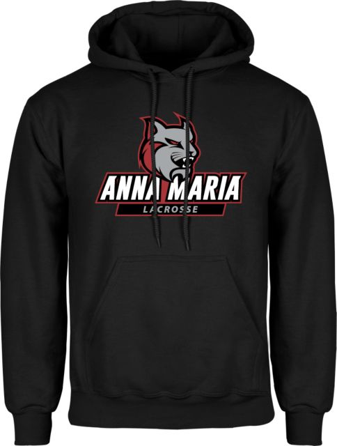 Anna Maria Fleece Hoodie Lacrosse - ONLINE ONLY