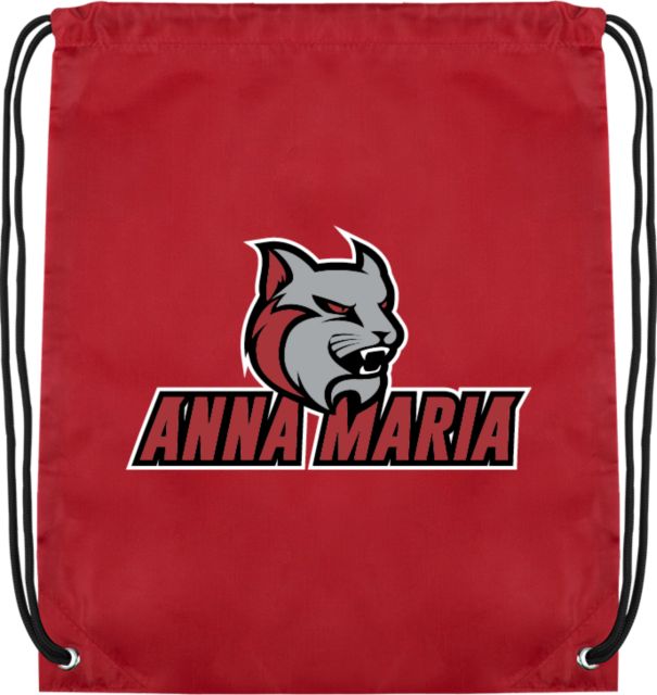 Anna Maria Cardinal Drawstring Backpack Primary Mark - ONLINE ONLY