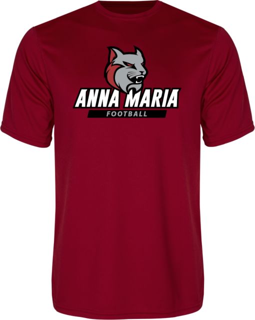 Anna Maria Performance Tee Football - ONLINE ONLY
