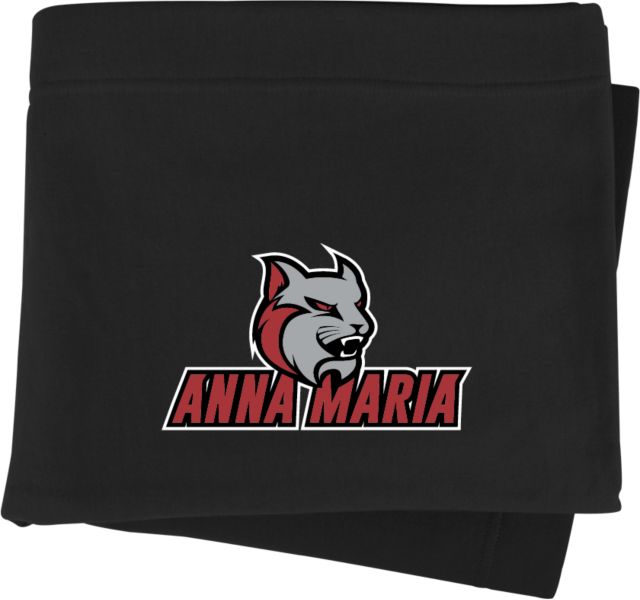 Anna Maria Sweatshirt Blanket Primary Mark - ONLINE ONLY