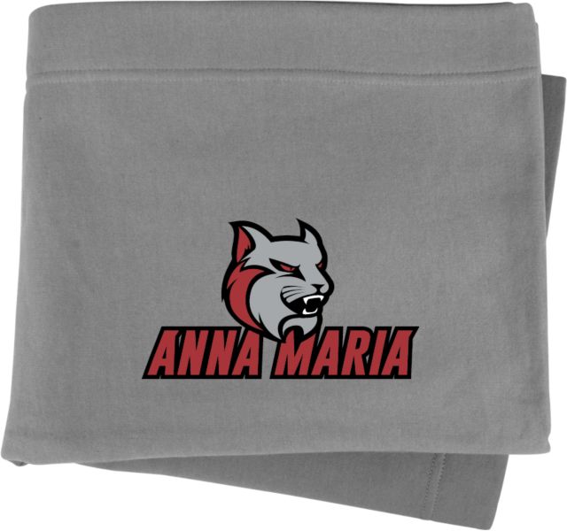 Anna Maria Sweatshirt Blanket Primary Mark - ONLINE ONLY