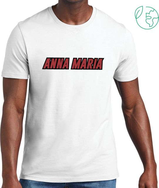 Anna Maria Allmade Organic Cotton Tee Primary Mark - ONLINE ONLY