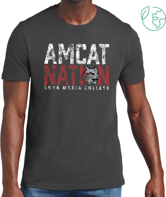 Anna Maria Allmade Organic Cotton Tee Primary Mark - ONLINE ONLY