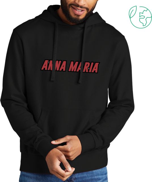 Anna Maria Alllmade Organic French Terry Pullover Hoodie Primary Mark - ONLINE ONLY