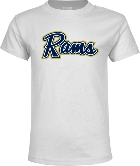 Shepherd Youth T Shirt Rams Logo - ONLINE ONLY
