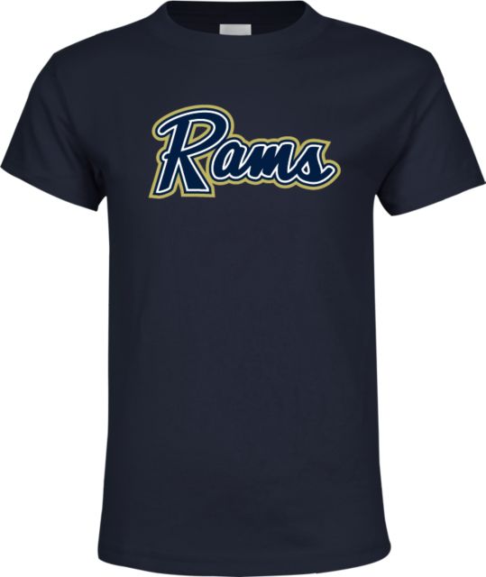 Shepherd Youth T Shirt Rams Logo - ONLINE ONLY