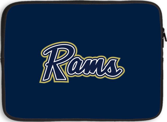 Shepherd 13 inch Neoprene Laptop Sleeve Rams Logo - ONLINE ONLY