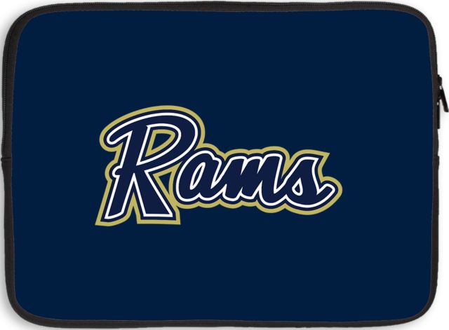 Shepherd 15 inch Neoprene Laptop Sleeve Rams Logo - ONLINE ONLY